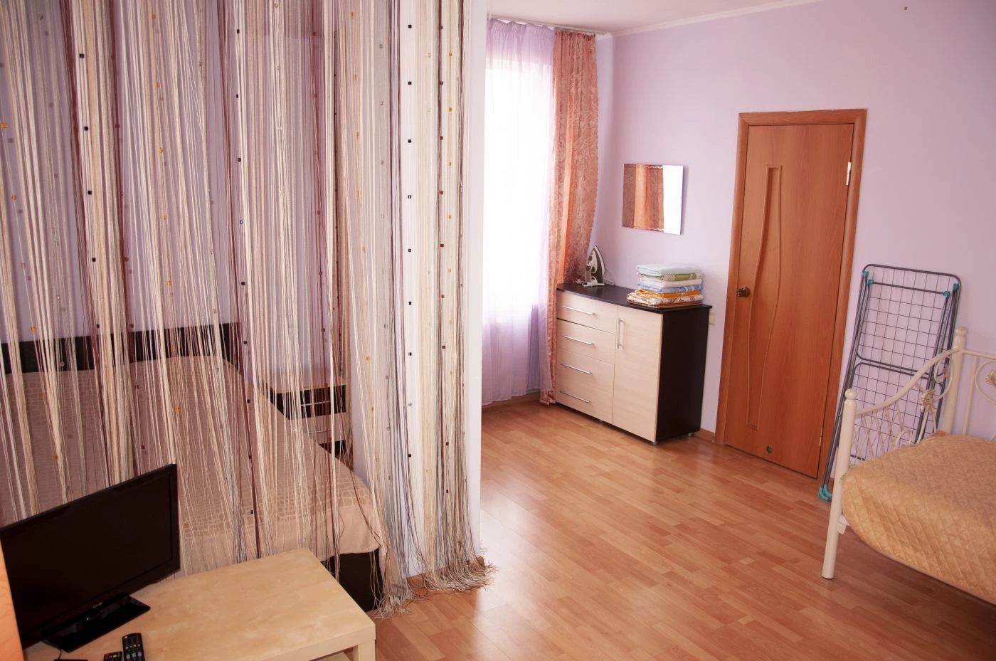 . Квартира в многоквартирном доме Квартира у моря 8 Марта, 13/1. Адлер