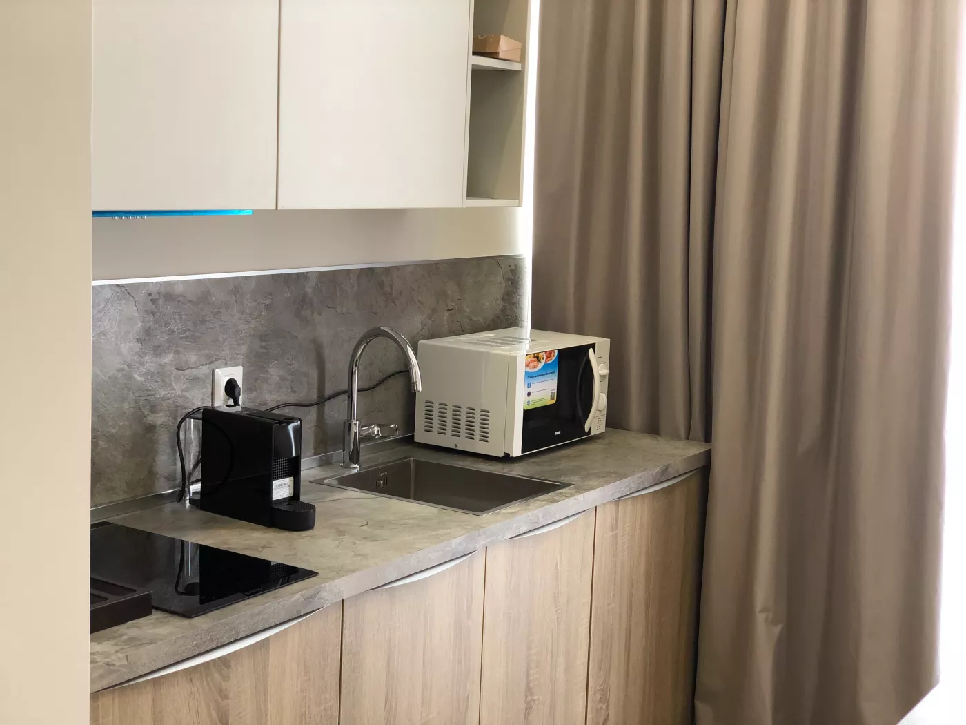 . Апартамент студия. Сочи