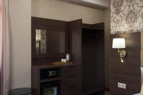 2-х местный «Стандарт» с балконом. Гостевой дом «Amore mio». Сочи