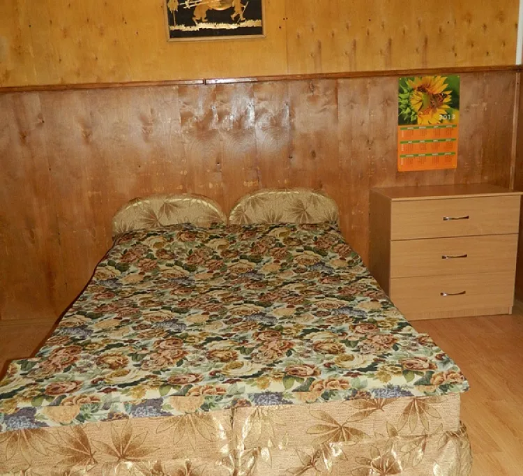 . Гостевой дом Частный сектор "У Леса". Солоники