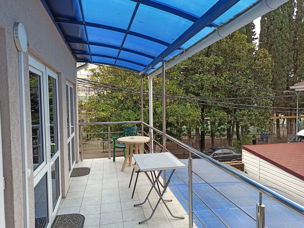 . Гостевой дом Смайл. Адлер