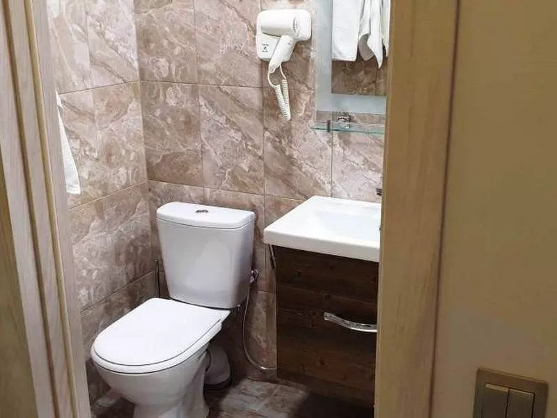 . База отдыха  «Дельфин». Бухта Инал