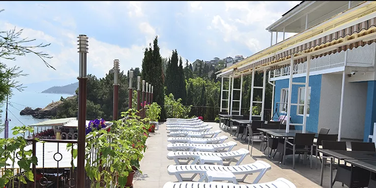 Отель «Атлантик»