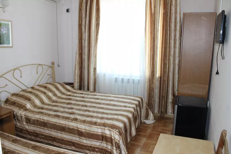 . Гостевой дом "Солнечная дача". Агой