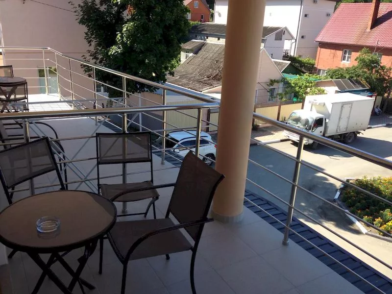 . Гостевой дом "Номер 5". Архипо-Осиповка