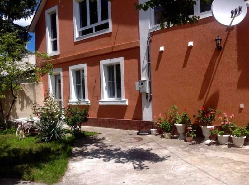 . Дом под-ключ "Казаса 84/а". Евпатория