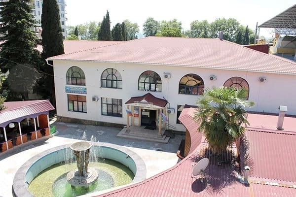 Гостевой комплекс Апартаменты Морская Звезда 