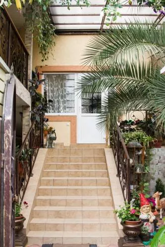 . Гостиница "Анюта". Адлер