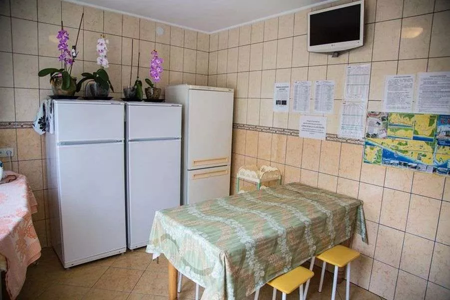 . Частный сектор "Агеевъ". Лазаревское