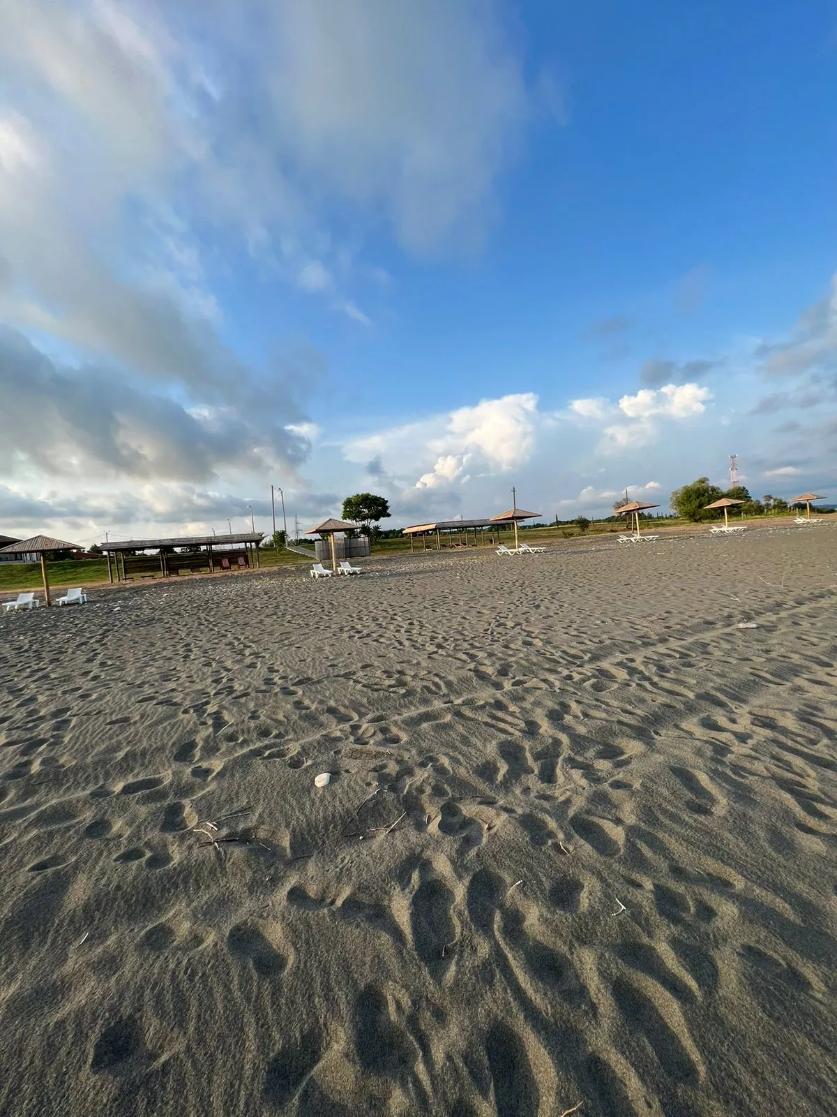 . База отдыха "Скурча". Сухум