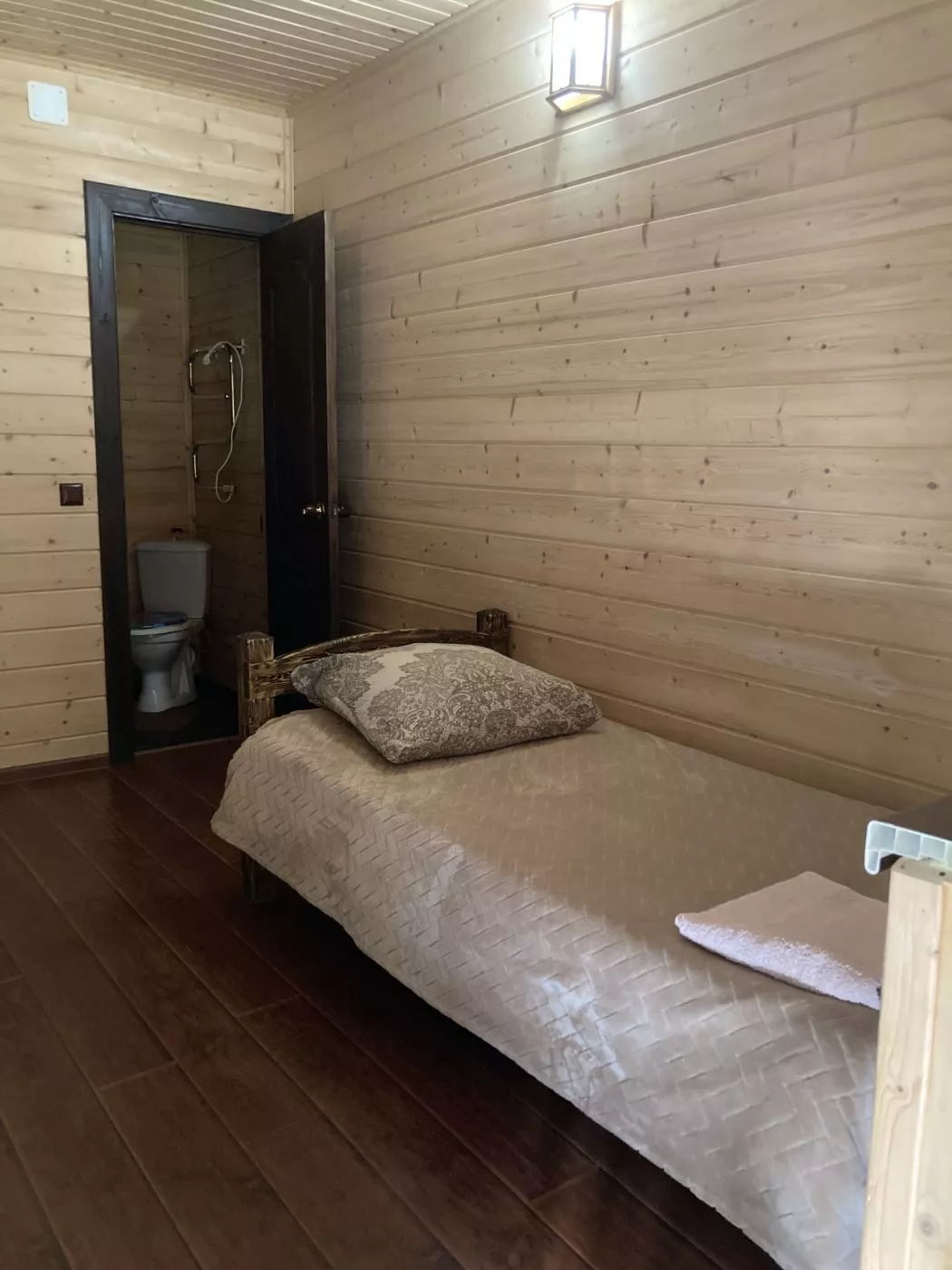 . Дом под ключ "Мамедово ущелье". Лазаревское