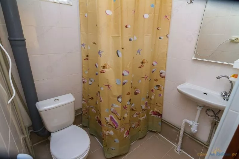 2 х местный. Частный сектор "Жемчужинка". Небуг