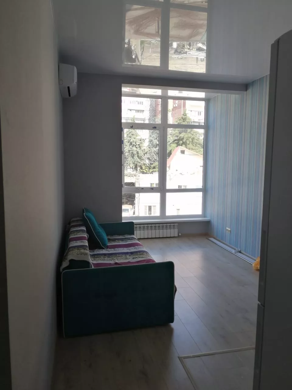 . Квартира в многоквартирном доме Калараша 139. Лазаревское