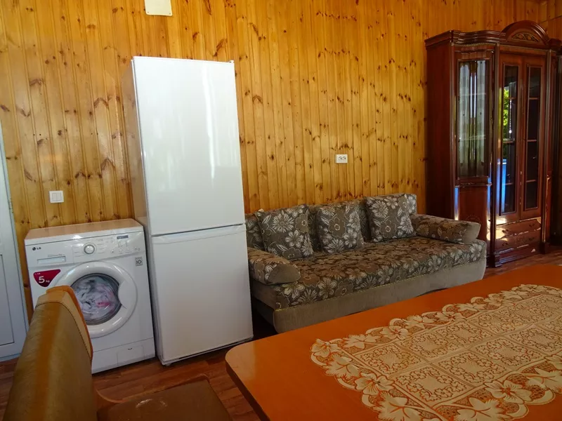 2х-комнатный номер с кухней. Гостевой дом "Элла". Адлер