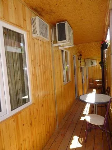 . Гостевой дом «Tigr». Джубга