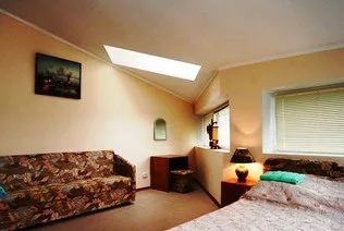 Стандарт. Гостевой дом "У СОЛОВЬЯ" . Малореченское