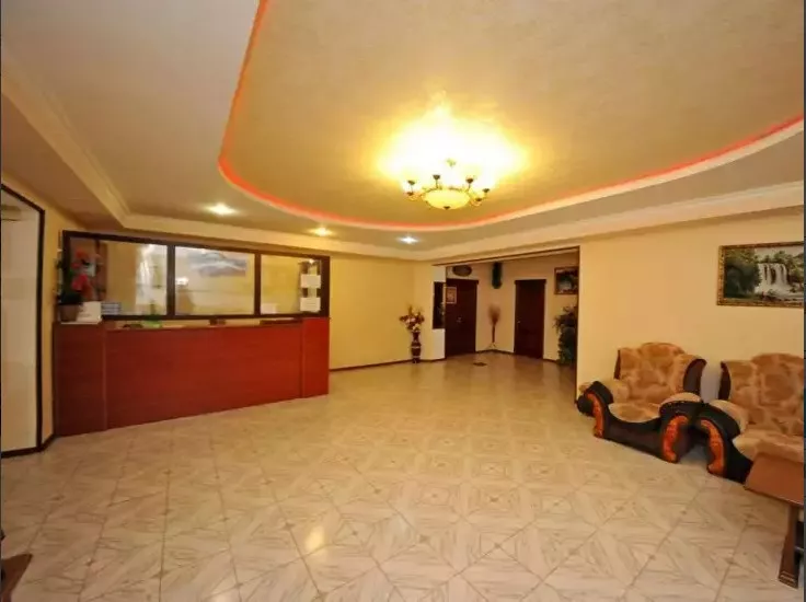 . Отель «Эсен». Эльбрус - гостиницы