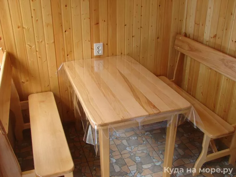 4-x местный стандарт. Гостевой дом Фарватер. Головинка