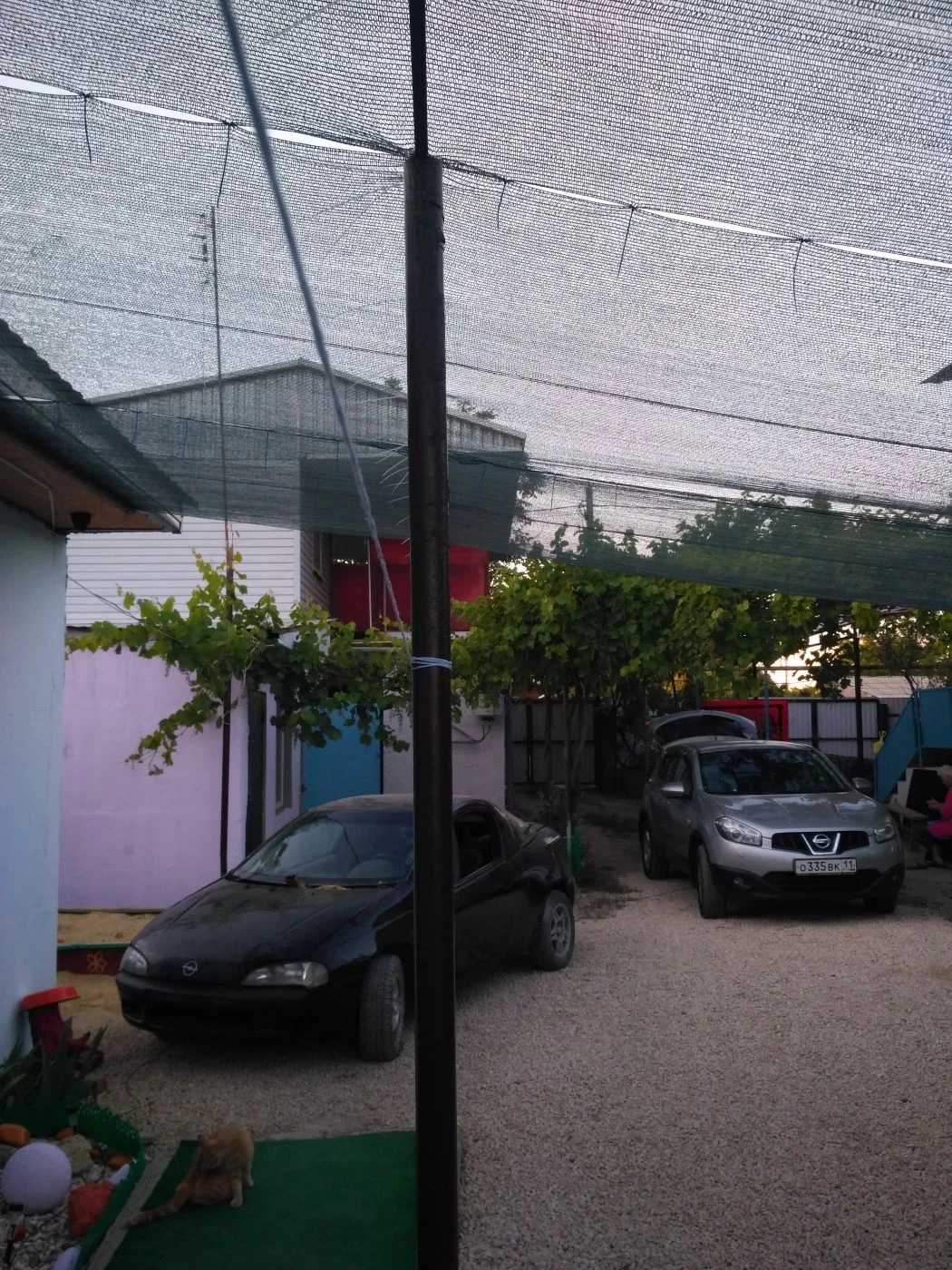 . Гостевой дом У СТЕПАНА. Кучугуры