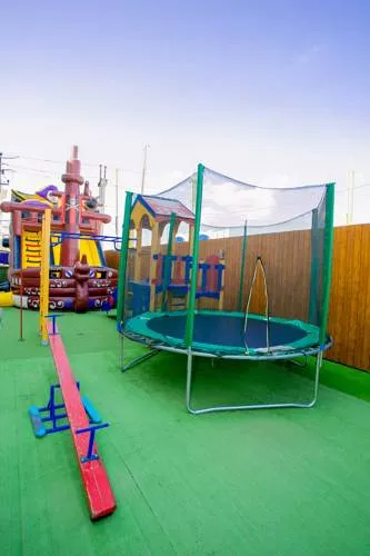 . Отель "АТЛАС". Витязево