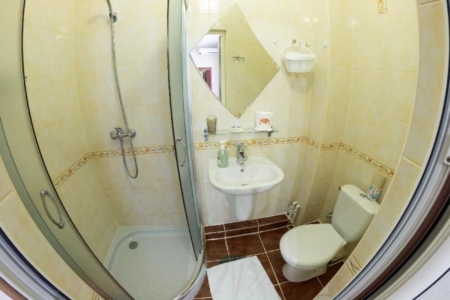 3-х местный стандарт. Отель Коттедж № 32 Чудесный. Симферополь