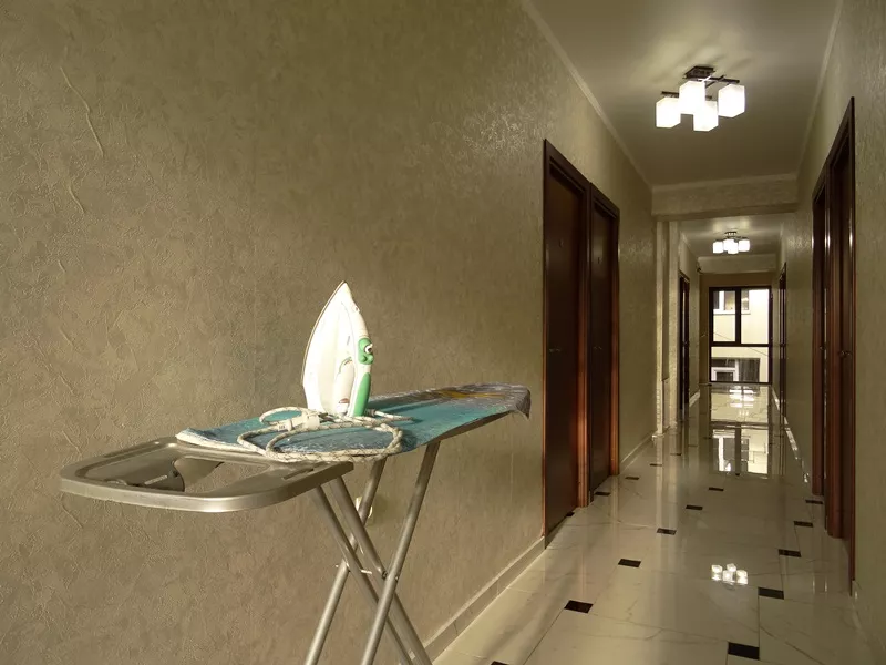 . Гостиница "Ширак". Лазаревское