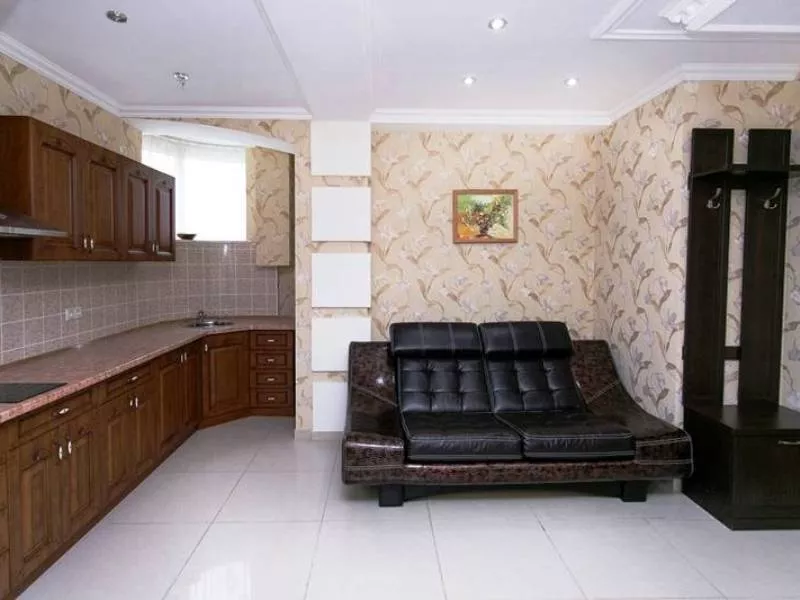 Апартаменты. Гостиница "Русалина". Сочи