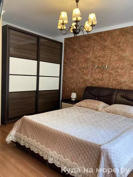 Квартира под ключ. Квартира в многоквартирном доме Ева-Мария в Париже. Лазаревское