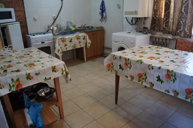 ПОЛУЛЮКС 2-х комнатный. Гостевой дом «У Маши и Медведя». Ейск