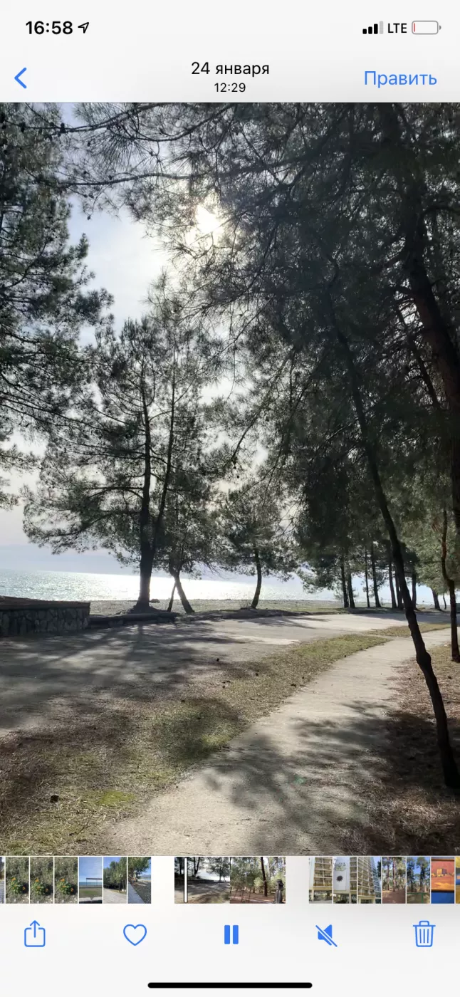 . Квартира в многоквартирном доме Квартира 2-хкомнатная. Квартиры в Пицунде