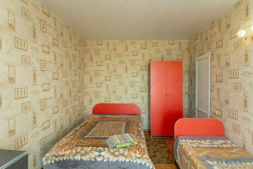 3х местный. Отель "Лазурный берег". Лермонтово