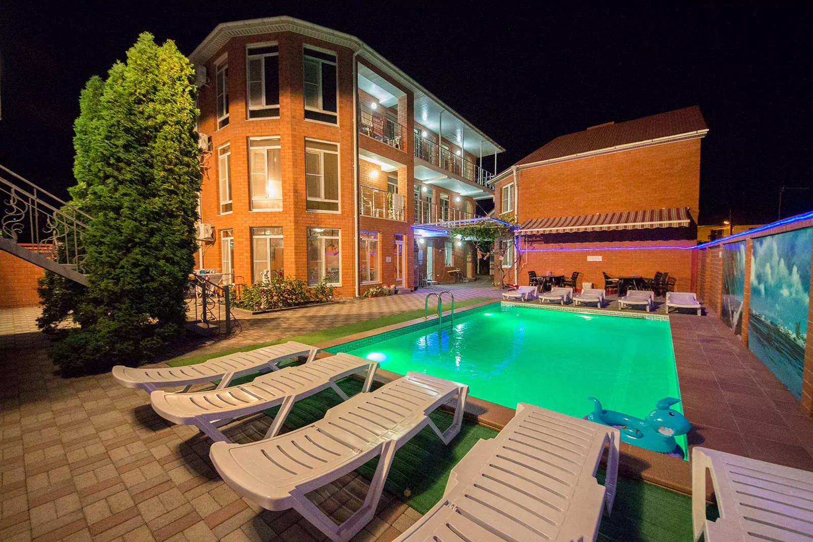 . Гостевой дом «Симона-Гранд». Анапа . Гостевой дом «Симона-Гранд». Анапа