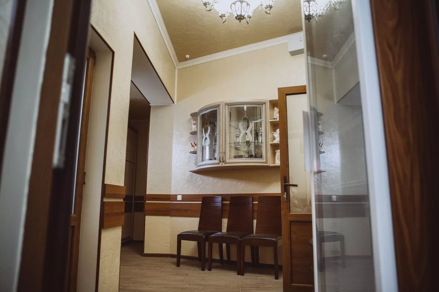 . Гостевой дом «Red House». Заозерное