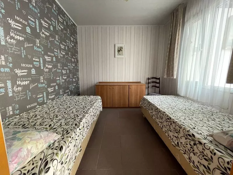 . Частный сектор Пионерский проспект 44. Нижнее Джемете