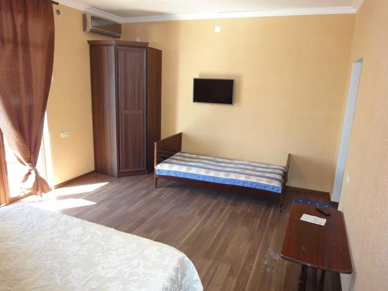 Стандарт. Гостевой дом София-Виктория. Гагра