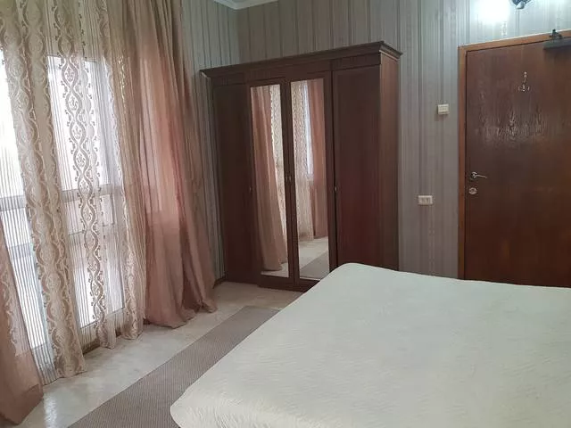 . Гостевой дом «Красный дом». Совет-Квадже