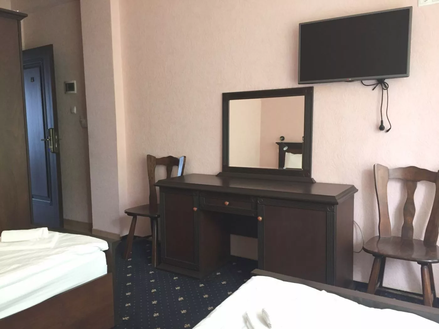 . Отель "Пальма". Лазаревское