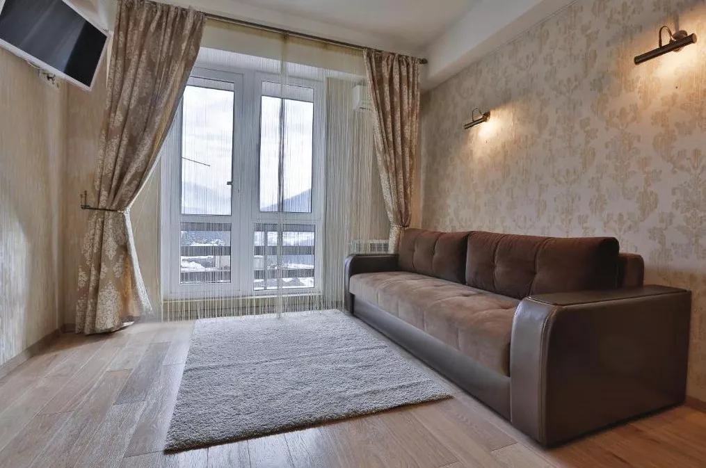 . Апартаменты Романовские на Красной Поляне. Красная Поляна