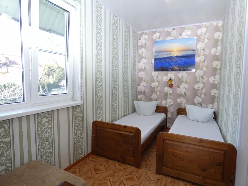 . Гостевой дом "Валентина" - Кудепста. Кудепста