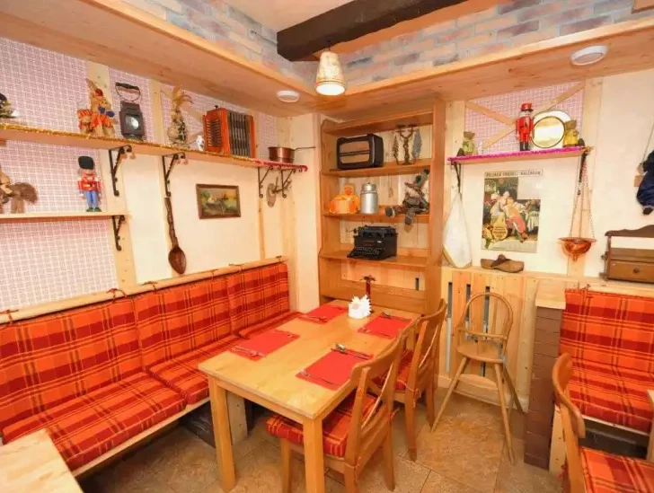 . Гостиничный комплекс «NASTUP». Домбай-гостиницы