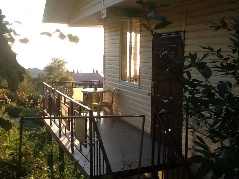 . Гостевой дом "Уютный". Лоо