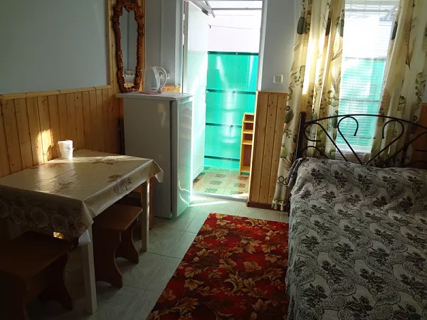 . Частный сектор "Калараш 85 (здание 1)". Лазаревское