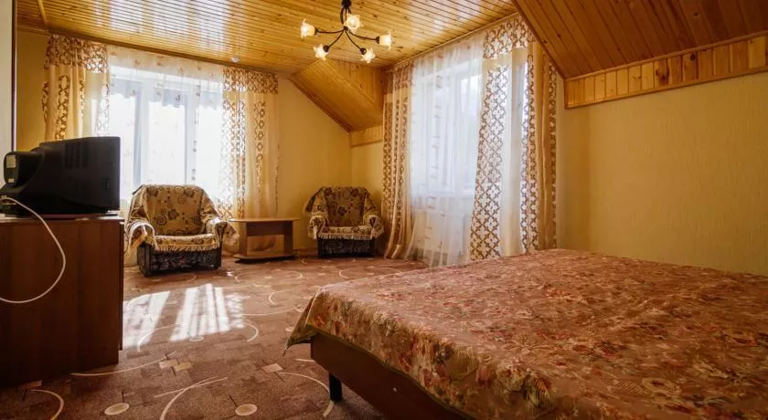 . Гостевой дом «Снежная Вершина». Эльбрус