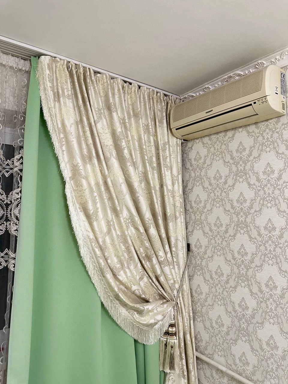 . 2-х комнт апартаменты по ул Партизанская. Лазаревское