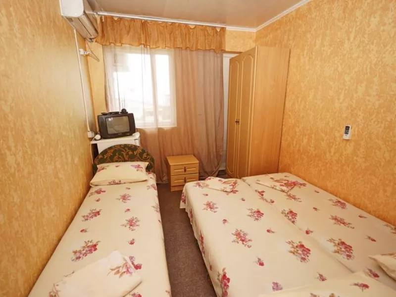 . Гостевой дом "Ривьера" - Лазаревское. Лазаревское