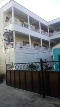 . Гостевой дом «Каравелла». Лермонтово