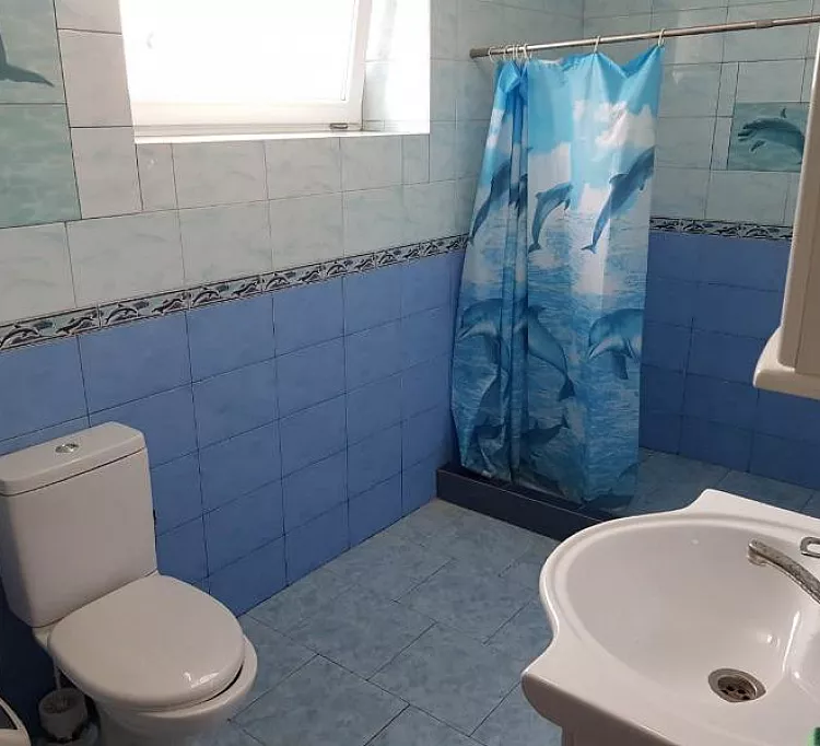 Апартаменты. Частный гостевой дом Высотная 7/б. Голубицкая