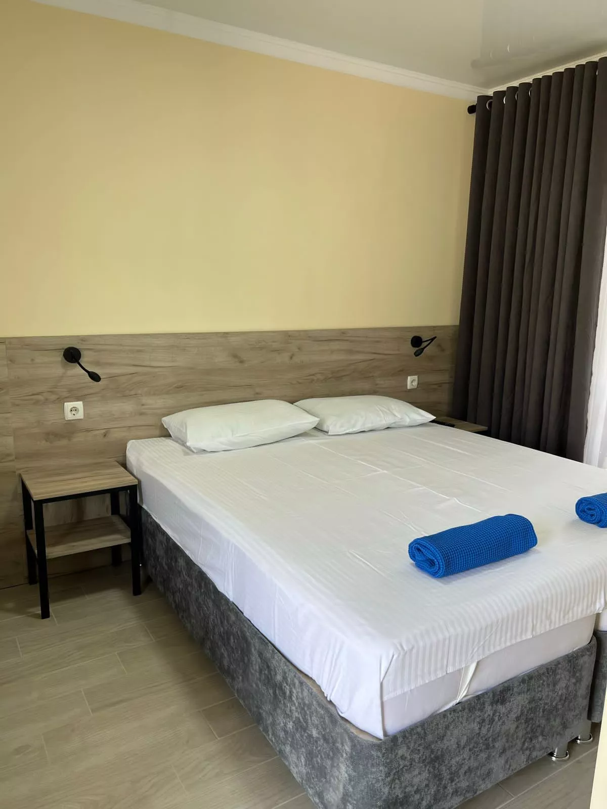 . Частный сектор Калараш 77. Лазаревское