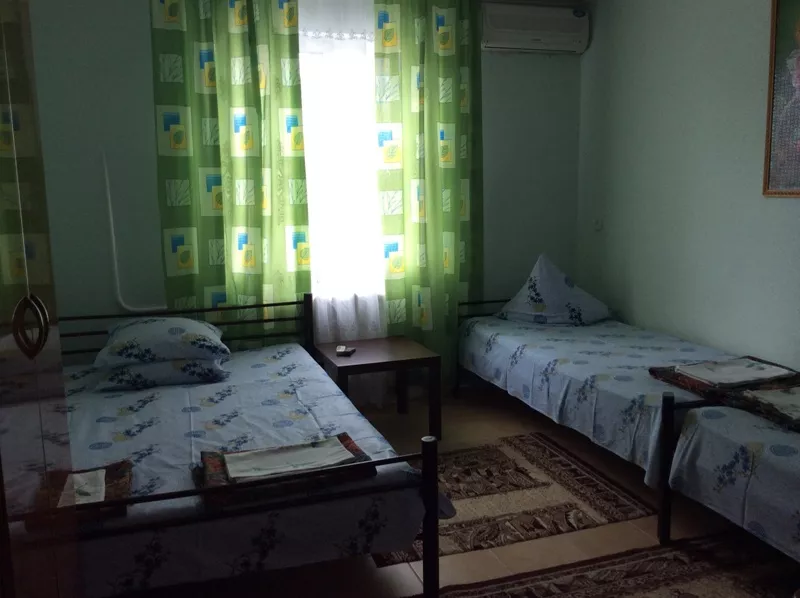 . Частный сектор "Калараш 85 (здание 1)". Лазаревское