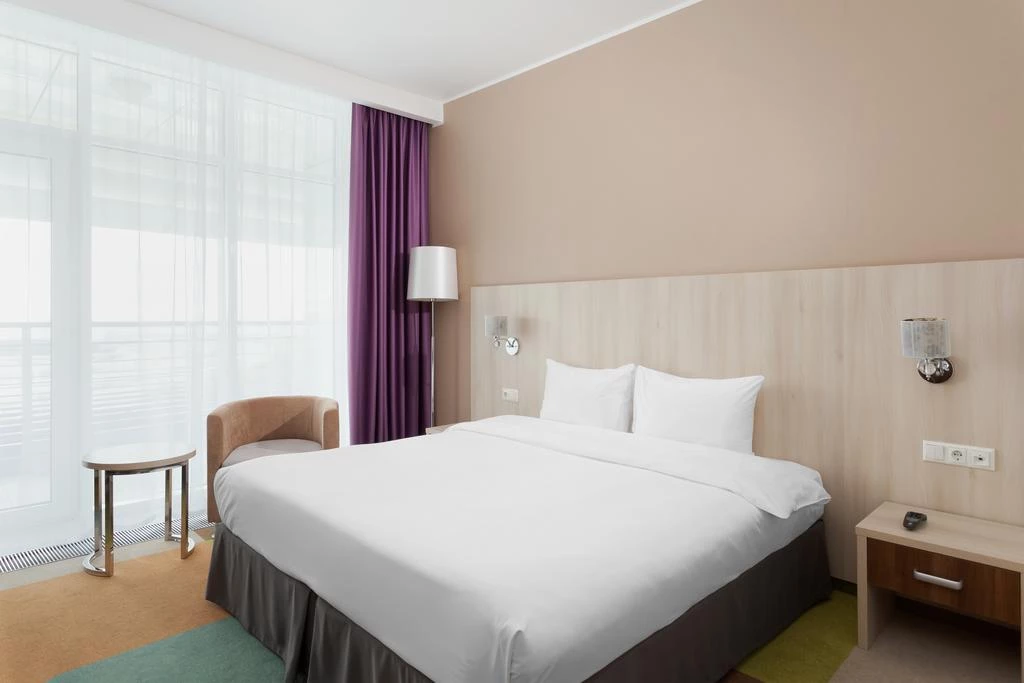 . Отель Омега Сириус Парк. Адлер